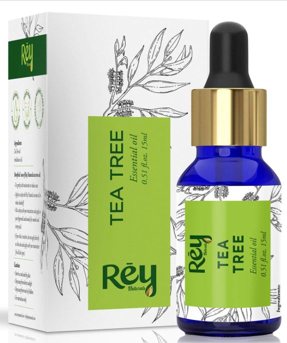 Tea tree oil for skin 