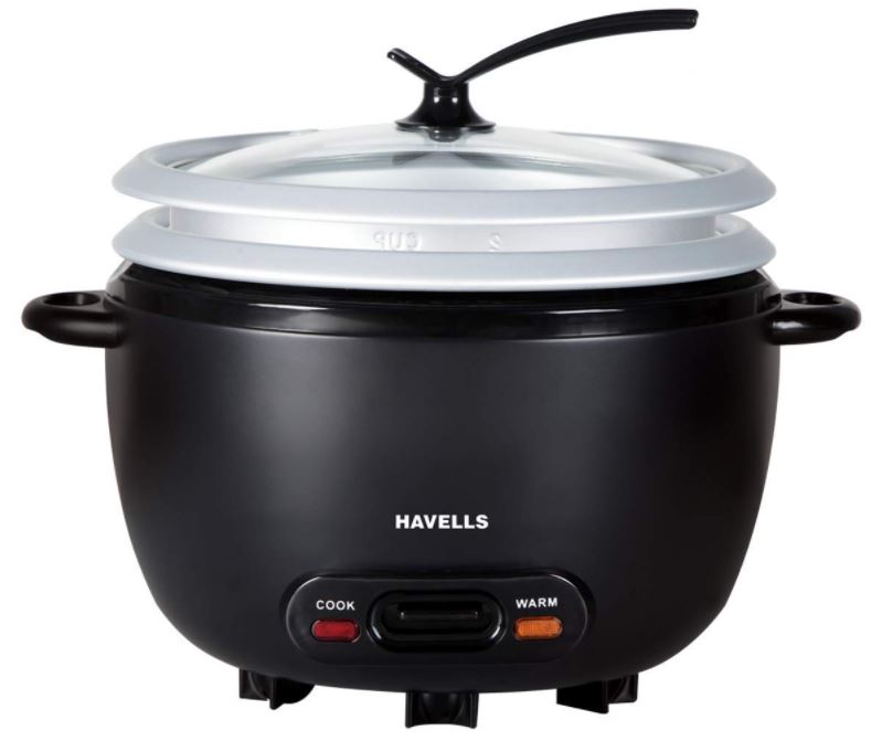 havells rice cooker 