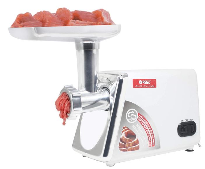 Best automatic meat mincer available in India in 2023 at best price possible.