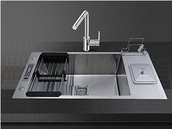 This Is Amongst The Best Kitchen Sink Brands In India