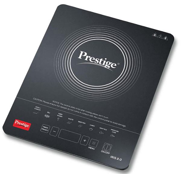 Best induction cooktop by prestige